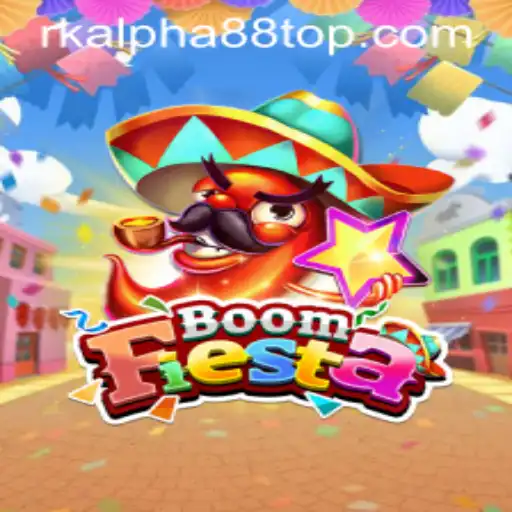 BoomFiesta: An Exciting New Gaming Experience with rk alpha88 Integration