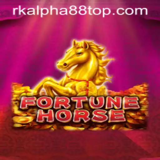 Unveiling FortuneHorse: A Journey Through the Enchanting World of RK Alpha88