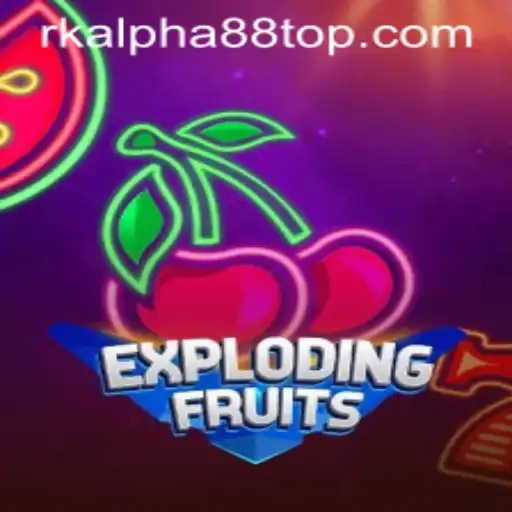 ExplodingFruits: A Riveting Adventure into the World of Juicy Mayhem
