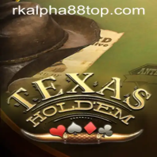 The Exciting World of Texas Hold'em and the Rise of rk alpha88 in Online Gaming